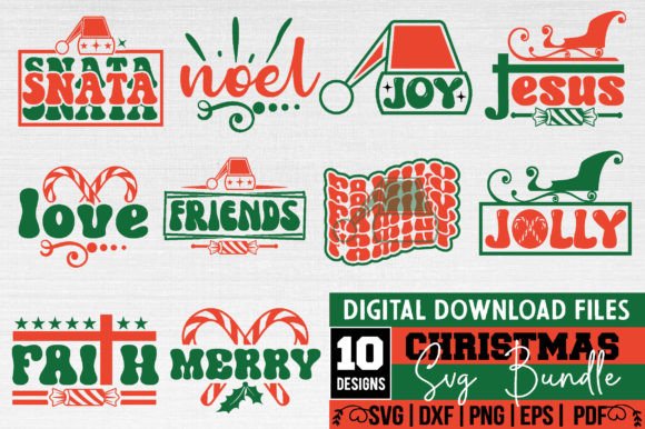 Download Christmas Family Svg Bundle Vol 3 - Svg bundle Collection