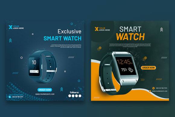 Download Watch Brand Product Social Media Post - Product Collection
