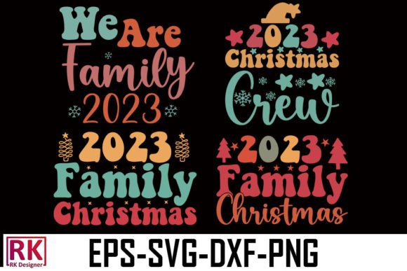 Download Retro Christmas Svg Bundle - Premium Resources