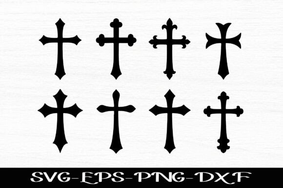 Download Cross Svg Bundle,Christian Cross Svg - Svg bundle Collection