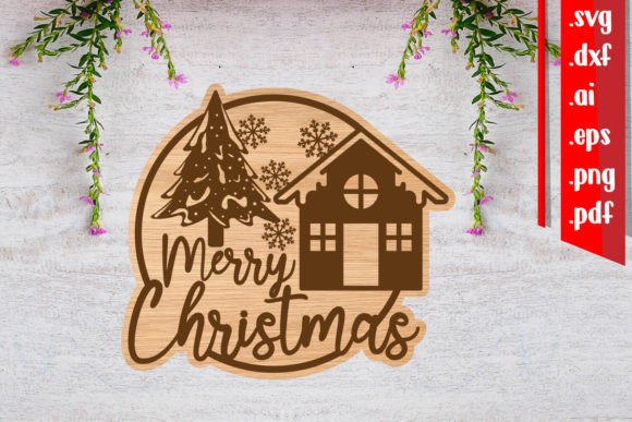 Download Christmas Sign 8 | Christmas Laser Cut - Christmas sign Collection