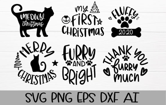 Download Pet Christmas Ornament Svg Bundle - Svg bundle Collection