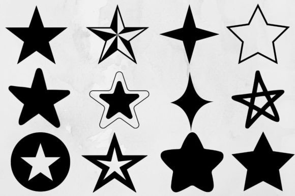 Download Star Svg Bundle - Svg bundle Collection