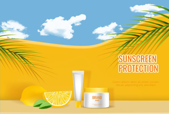 Download Background Skin Care Product Display - Product Collection