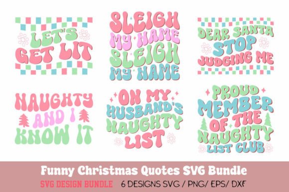 Download Funny Christmas Quotes SVG Bundle - Svg bundle Collection