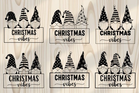 Download Christmas Gnome SVG Bundle - Svg bundle Collection