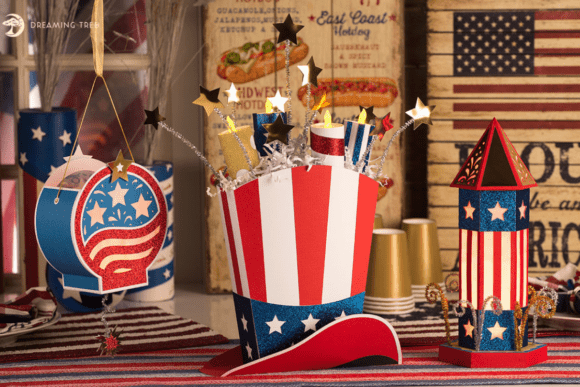 Download Stars and Stripes Forever SVG Bundle - Svg bundle Collection