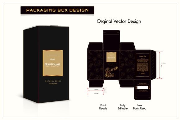 Download Product Box Packaging - Product Collection