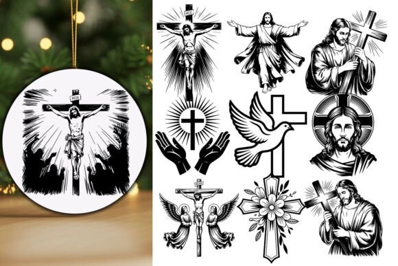 Download Christian Cross SVG Bundle - Svg bundle Collection