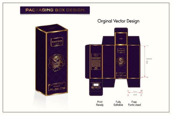 Download Premium 3D Box Design for Luxury Product - Product Collection