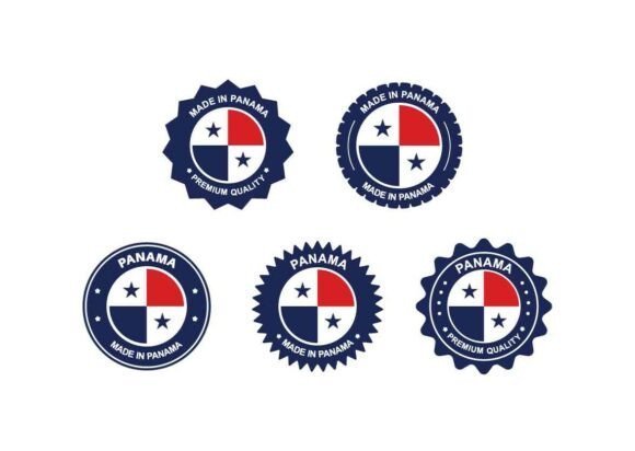 Download Panama Product Label Set - Product Collection