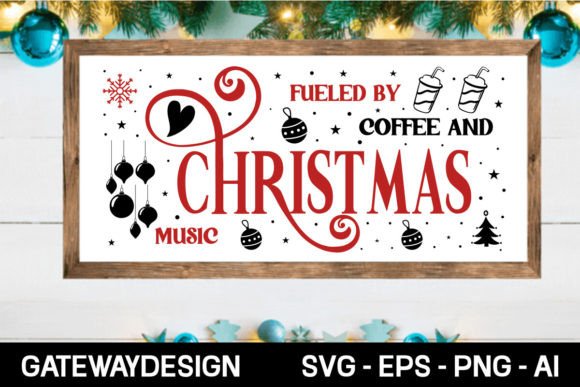 Download Fueled by Coffee and Christmas Music - Christmas music Collection